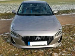 Beige Gebraucht 2017 Hyundai i30 Style Limousine | 10.000 € (Fairer Preis)
