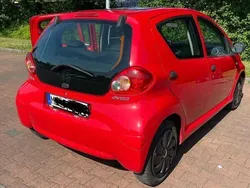 Rot Gebraucht 2008 Toyota Aygo Kleinwagen | 3.000 € (Fairer Preis)