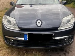 Grau Gebraucht 2009 Renault Laguna GrandTour Kombi | 4.000 € (Fairer Preis)