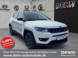 Alpine white (vr296) (weiss) Gebraucht 2020 Jeep Compass SUV | 22.950 € (Guter Preis)