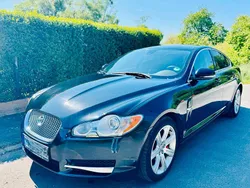 Schwarz Gebraucht 2010 Jaguar XF Limousine | 3.999 € (Superpreis)