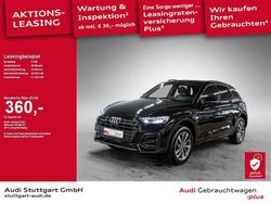 Schwarz Gebraucht 2024 Audi Q5 Advanced Plus SUV | 46.920 € (Etwas zu teuer)