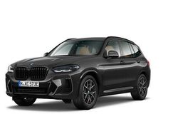 Grau Gebraucht 2022 BMW X3 M Sport SUV | 44.830 € (Etwas zu teuer)