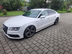 Weiß Gebraucht 2013 Audi A7 Coupé | 15.000 € (Guter Preis)