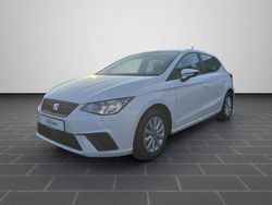 Weiß Gebraucht 2021 Seat Ibiza Style Limousine | 11.990 € (Superpreis)
