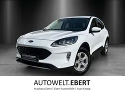 Frostweiß Gebraucht 2021 Ford Kuga Cool & Connect SUV | 24.890 € (Guter Preis)