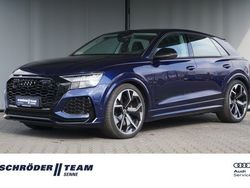 Blau Gebraucht 2021 Audi RS Q8 Ambiente SUV | 103.980 € (Guter Preis)