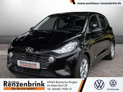 Schwarz Gebraucht 2020 Hyundai i10 Trend Kleinwagen | 11.290 € (Fairer Preis)