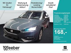 Blau Gebraucht 2025 Seat Leon FR Limousine | 26.968 € (Fairer Preis)