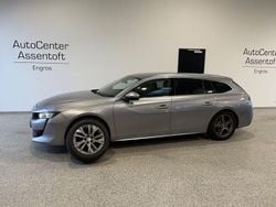 Grau Gebraucht 2020 Peugeot 508 SW Allure Kombi | 9.500 €