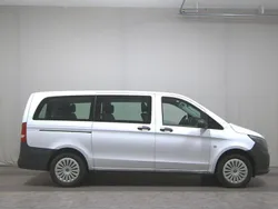Artikweiss Gebraucht 2022 Mercedes Vito Van / Kleinbus | 26.480 € (Superpreis)