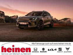 Blau (fjord blau) Gebraucht 2024 Cupra Formentor VZ SUV | 44.980 € (Fairer Preis)