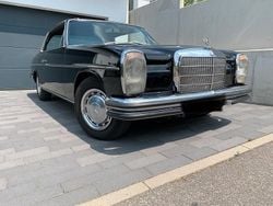 Schwarz Gebraucht 1972 Mercedes W114 Coupé | 50.000 €