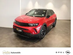 Rot Gebraucht 2024 Opel Mokka Ultimate SUV | 24.850 € (Fairer Preis)