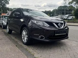 Violet Gebraucht 2016 Nissan Qashqai SUV | 11.450 € (Fairer Preis)