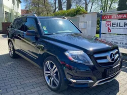 Schwarz Gebraucht 2014 Mercedes GLK350 SUV | 11.999 € (Fairer Preis)