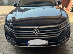 Schwarz Gebraucht 2019 VW Touareg SUV | 36.500 € (Fairer Preis)