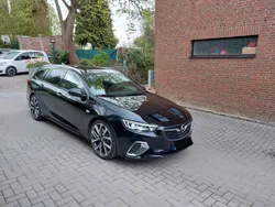 Schwarz Gebraucht 2018 Opel Insignia Kombi | 17.300 € (Etwas zu teuer)
