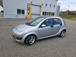 Silber Gebraucht 2005 Smart ForFour Basis Kleinwagen | 2.750 € (Fairer Preis)