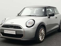 Grau Gebraucht 2024 Mini Cooper Favoured Kleinwagen | 25.898 € (Fairer Preis)