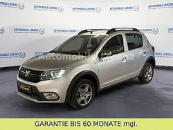 Silber Gebraucht 2021 Dacia Sandero Stepway Kleinwagen | 12.990 € (Superpreis)