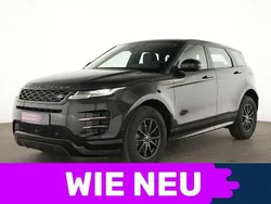 Santorini black Gebraucht 2021 Land Rover Range Rover evoque R-Dynamic SUV | 31.995 € (Superpreis)