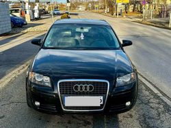 Schwarz Gebraucht 2006 Audi A3 Ambiente Limousine | 3.500 € (Etwas zu teuer)