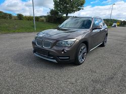 Braun Gebraucht 2012 BMW X1 xLine SUV | 7.500 € (Fairer Preis)