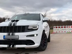 Weiß Gebraucht 2017 Jeep Grand Cherokee SRT SUV | 28.500 €