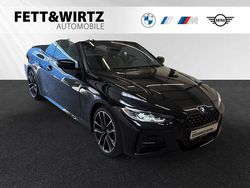 Saphirschwarz metallic Gebraucht 2022 BMW 430 Coupé | 42.900 € (Etwas zu teuer)