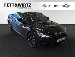 Saphirschwarz metallic Gebraucht 2022 BMW 430 Coupé | 42.900 € (Etwas zu teuer)