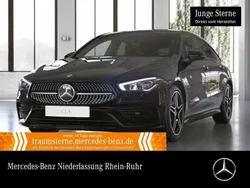 Schwarz Gebraucht 2022 Mercedes CLA250e Shooting Brake AMG Kombi | 28.990 € (Etwas zu teuer)