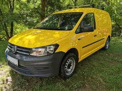 Gelb Gebraucht 2020 VW Caddy Maxi Van / Kleinbus | 16.990 € (Superpreis)