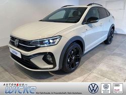 Grau Neu 2025 VW Taigo R-line SUV | 33.840 € (Teuer)