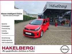 Rot Gebraucht 2022 Kia Picanto Vision Kleinwagen | 10.988 € (Fairer Preis)
