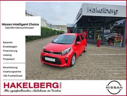 Rot Gebraucht 2022 Kia Picanto Vision Kleinwagen | 11.748 € (Fairer Preis)