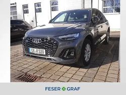 Daytonagrau perleffekt Gebraucht 2024 Audi Q5 Ambiente SUV | 49.880 € (Teuer)