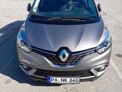 Grau Gebraucht 2018 Renault Scénic IV Intens Van / Kleinbus | 10.500 € (Guter Preis)