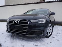 Blau Gebraucht 2015 Audi A6 Sport Limousine | 11.799 € (Guter Preis)