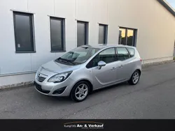 Silber Gebraucht 2013 Opel Meriva Van / Kleinbus | 8.980 € (Fairer Preis)