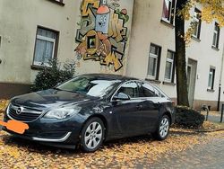 Schwarz Gebraucht 2015 Opel Insignia Limousine | 9.000 €