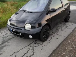 Schwarz Gebraucht 2001 Renault Twingo Kleinwagen | 2.200 €