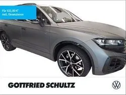 Blau Gebraucht 2024 VW Touareg R-line SUV | 71.990 € (Etwas zu teuer)
