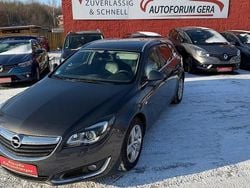 Grau Gebraucht 2016 Opel Insignia Kombi | 7.790 € (Guter Preis)