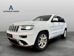 Bright white clear coat Gebraucht 2016 Jeep Grand Cherokee Summit SUV | 27.990 € (Fairer Preis)