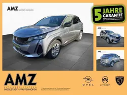 Silber Gebraucht 2022 Peugeot 3008 GTi SUV | 23.490 € (Fairer Preis)