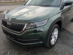 Grün Gebraucht 2019 Skoda Kodiaq SUV | 19.700 € (Superpreis)