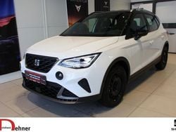Candy weiß Gebraucht 2022 Seat Arona FR SUV | 18.980 € (Fairer Preis)