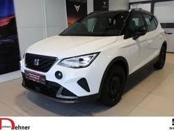 Candy weiß Gebraucht 2022 Seat Arona FR SUV | 19.980 € (Fairer Preis)