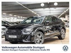 Mythosschwarz metallic Gebraucht 2020 Audi Q3 S-Line SUV | 32.930 € (Fairer Preis)